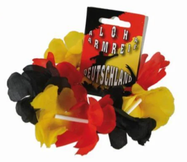 Deutschland - Aloha Armband